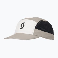 Czapka z daszkiem SCOTT Endurance Tech. Brązowe bielizna termoaktywna Scott, l, bez wzorów, z materiału, bez ramiączek, do biegania. Za 109.99 zł.