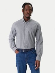 Tommy Hilfiger Koszula Gingham MW0MW41699 Niebieski Regular Fit. Niebieskie koszule Tommy Hilfiger, m, bez wzorów, z bawełny, bez kołnierzyka, bez ramiączek. Za 369.99 zł.