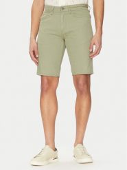 Blend Szorty jeansowe 20718128 Zielony Regular Fit. Zielone szorty Blend, m, bez wzorów, z bawełny. Za 119.99 zł.