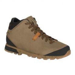 Buty trekkingowe męskie Aku Bellamont Iii Mid Gtx. Brązowe buty trekkingowe Aku, bez wzorów, z materiału, bez zapięcia, trekkingowe. Za 1,165.00 zł.