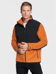 Halti Polar Pioneering 088-0136 Brązowy Regular Fit. Brązowe bluzy z polaru Halti, m, bez wzorów, z polaru, bez kaptura. Za 549.99 zł.