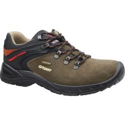 Grisport Marrone Scamoscia 11106S170G 47 Brązowe. Brązowe buty trekkingowe Grisport, bez wzorów, ze skóry, bez zapięcia. W wyprzedaży za 299.99 zł.