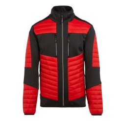 Męska Hybrydowa Kurtka Termiczna EVolve. Czarne kurtki Regatta, m, bez wzorów, z puchu, bez kaptura. Za 227.99 zł.