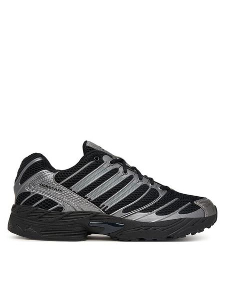 Adidas Sneakersy Adistar Control 3 HQ2665 Czarny. Czarne buty sportowe casual Adidas, bez wzorów, z materiału, bez zapięcia. Za 439.99 zł.