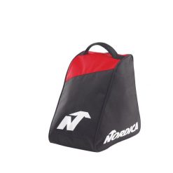 Torba pokrowiec na buty narciarskie Nordica Boot Bag Lite. Czarne torby na ramię NORDICA, bez wzorów, z materiału, na ramię, małe, bez dodatków. Za 159.00 zł.