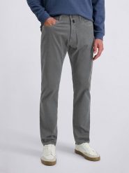 Pierre Cardin Spodnie w kolorze szarym rozmiar: W34/L30. Szare spodnie materiałowe Pierre Cardin, l, z aplikacjami, z materiału, klasyczne. Za 189.95 zł.