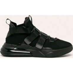 Nike Sportswear - Buty Air Edge 270. Czarne buty sportowe casual Nike Sportswear, bez wzorów, z gumy, z okrągłym noskiem, bez zapięcia. Za 699.90 zł.