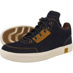 Timberland Trampki męskie Amherst Hightopcanv Jhg granatowe r. 44. Trampki marki Timberland. Za 412.27 zł.