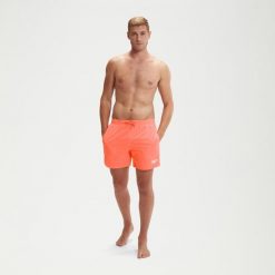 Szorty kąpielowe Speedo Eco Essential. Brązowe krótkie spodenki sportowe Speedo, s, bez wzorów. Za 144.65 zł.