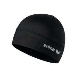 Czapka wydajnościowa Erima. Czarne czapki zimowe Erima, bez wzorów. Za 126.50 zł.