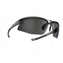 Okulary przeciwsłoneczne rowerowe Bliz Motion Metalic Black. Czarne okulary przeciwsłoneczne Bliz. W wyprzedaży za 149.99 zł.