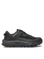 Jack Wolfskin Sneakersy 4065441 Czarny. Czarne buty sportowe casual Jack Wolfskin, bez wzorów, z materiału, bez zapięcia. Za 399.99 zł.