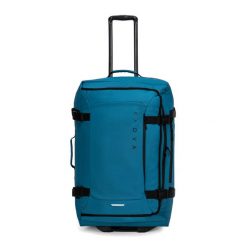 Walizka podróżna KADVA Lazio. Żółte walizki KADVA, bez wzorów. Za 249.99 zł.