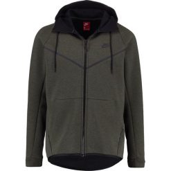 Nike Sportswear TECH FULL ZIP WINDRUNNER HOODIE Bluza z kapturem sequoia/heather/black. Bluzy z kapturem marki Nike Sportswear, m, z bawełny, z kapturem. W wyprzedaży za 356.15 zł.