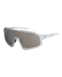 Okulary przeciwsłoneczne męskie Quiksilver Slash+. Białe okulary przeciwsłoneczne Quiksilver. Za 399.99 zł.