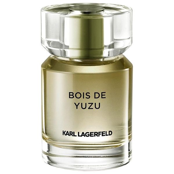 Karl Lagerfeld Les Parfums Matières Bois de Yuzu Eau de Toilette Spray Woda toaletowa 50 ml Męskie. Perfumy męskie KARL LAGERFELD. Za 102.69 zł.