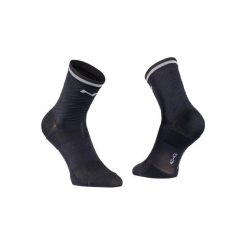 Skarpety rowerowe NORTHWAVE CLASSIC SOCK. Czarne skarpety Northwave, bez wzorów. Za 33.00 zł.