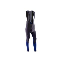 Spodnie na rower MTB XC. Spodenki rowerowe B'TWIN, xl, bez wzorów, z elastanu, na fitness i siłownię. Za 239.99 zł.