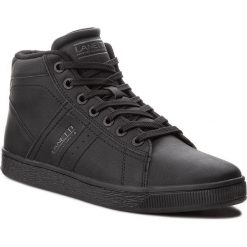 Trzewiki LANETTI - MP07-17103-02 Black. Botki sznurowane marki FOUGANZA. W wyprzedaży za 79.99 zł.