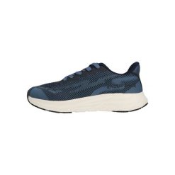 Sneakersy Endurance Sapphira. Niebieskie buty sportowe casual Endurance, bez wzorów, bez zapięcia. Za 194.50 zł.