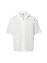 Redefined Rebel koszula casual - RRGrady Mężczyźni Modern Fit Bawełna biały, S. Białe koszule Redefined Rebel, na lato, m, bez wzorów, z bawełny, bez kołnierzyka, bez ramiączek. Za 119.95 zł.