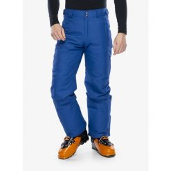 Spodnie narciarskie męskie Columbia Bugaboo V Pant. Niebieskie spodnie narciarskie i snowboardowe Columbia, m, bez wzorów, narciarskie. Za 392.99 zł.