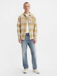 Levi's Dżinsy - Regular fit - w kolorze błękitnym rozmiar: W31/L32. Niebieskie jeansy Levi's®, l. Za 243.64 zł.