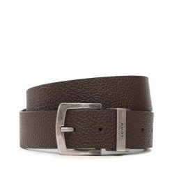 Pasek Męski Levi's®. Brązowe paski bez wzorów. Za 169.99 zł.