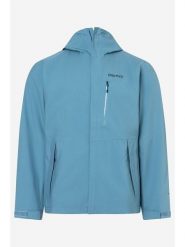 Marmot Kurtka przeciwdeszczowa "PreCip Evo Pro" w kolorze niebieskim rozmiar: XL. Niebieskie kurtki przeciwdeszczowe Marmot, xl, bez wzorów, z materiału, outdoorowe. Za 399.71 zł.