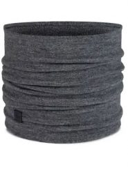 Buff Szal-koło w kolorze szarym rozmiar: onesize. Szare szaliki Buff, bez wzorów, z materiału. Za 140.86 zł.