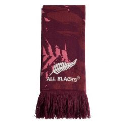 Szalik All Blacks Rugby Greatest Rivalry. Czarne szaliki Adidas, bez wzorów, z dzianiny. Za 129.00 zł.