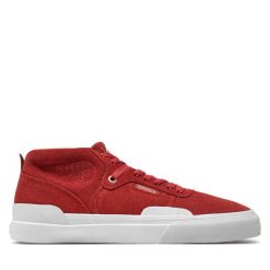 Tenisówki Emerica. Czerwone trampki Emerica, m, bez wzorów, bez zapięcia. Za 379.99 zł.