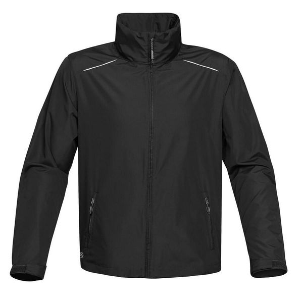 Męska Kurtka Soft Shell Nautilus Performance. Czarne kurtki STORMTECH, m, bez wzorów, bez kaptura. Za 208.99 zł.