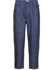 Herrlicher Spodnie chino "Crafton" w kolorze granatowym rozmiar: W34. Niebieskie eleganckie spodnie Herrlicher. Za 260.74 zł.