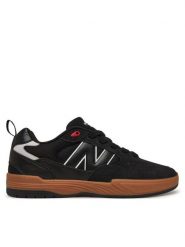 New Balance Sneakersy NM808LBG Czarny. Czarne buty sportowe casual New Balance, bez wzorów, ze skóry, bez zapięcia. Za 369.99 zł.
