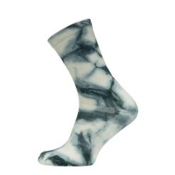 Skarpety Trekkingowe Na Giean Medium Weight Tie-Dyed Crew Monochrome. Szare skarpety NA GIEAN, bez wzorów. Za 78.99 zł.