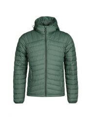 Kurtka puchowa męska Halti Evolve Lite. Niebieskie kurtki Halti, m, bez wzorów, z materiału, bez kaptura. Za 1,294.99 zł.