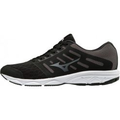 Mizuno Wave Ezrun Męskie Black Magnet/White 45.0. Buty do biegania marki Mizuno. W wyprzedaży za 219.00 zł.