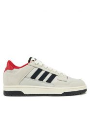 Adidas Buty do koszykówki Rapid Court Low JR3158 Beżowy. Brązowe buty do koszykówki Adidas, bez zapięcia, do koszykówki. Za 219.99 zł.