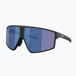 Okulary przeciwsłoneczne Bliz P002. Czarne okulary przeciwsłoneczne Bliz. Za 299.99 zł.