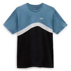 Koszulka sportowa męska Vans VN0007FUCCB1. T-shirty sportowe Vans, bez wzorów, bez ramiączek. Za 261.00 zł.