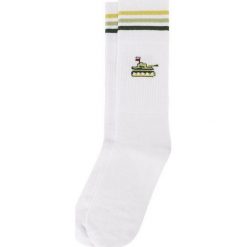 Bobby Sox Skarpety unisex Czołg białe r. 39-42. Skarpety marki Bobby Sox. Za 26.17 zł.