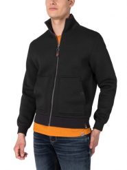 Timezone Bluza w kolorze czarnym rozmiar: XXL. Czarne bluzy Timezone, xxl, bez wzorów, bez kaptura. Za 161.45 zł.