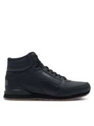 Puma Sneakersy St Runner V3 Mid L 38763806 Czarny. Czarne buty sportowe casual Puma, bez wzorów, z syntetyku, bez zapięcia. Za 359.99 zł.