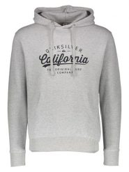 Quiksilver Bluza "Surf" w kolorze szarym rozmiar: XL. Szare bluzy z kapturem Quiksilver, xl, bez wzorów, z kapturem. Za 128.55 zł.