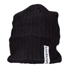 Czapka z dzianiny Uhlsport. Białe czapki zimowe Uhlsport, bez wzorów, z dzianiny. Za 120.00 zł.