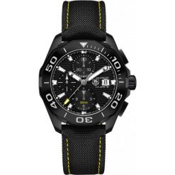 ZEGAREK TAG HEUER AQUARACER CAY218A.FC6361. Zegarki marki TAG HEUER. Za 16,590.00 zł.