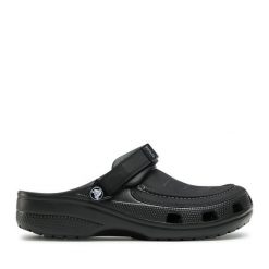 Klapki Crocs. Czarne klapki Crocs. Za 149.99 zł.