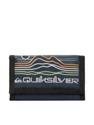 Quiksilver Portfel The Everydaily EQYAA04063 Zielony. Zielone portfele Quiksilver, bez wzorów, z materiału. Za 59.99 zł.