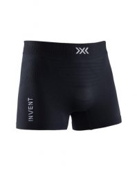 Bokserki męskie X-BIONIC INVENT 4.0 LT. Czarne bokserki X BIONIC, m, bez wzorów, z dzianiny. Za 194.50 zł.
